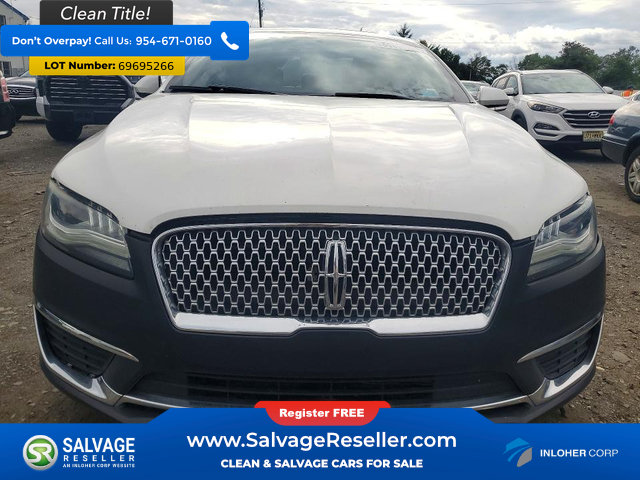 Used 2017 Lincoln MKZ Select FWD image 7