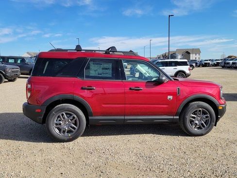 New 2025 Ford Bronco Sport Big Bend w/ Convenience Package image 2