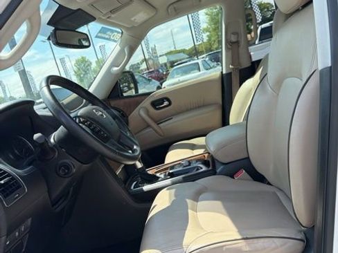 Used 2023 Nissan Armada SL w/ Cargo Package RWD image 12