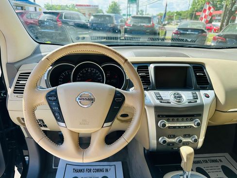 Used 2014 Nissan Murano SL w/ Navigation Package image 18