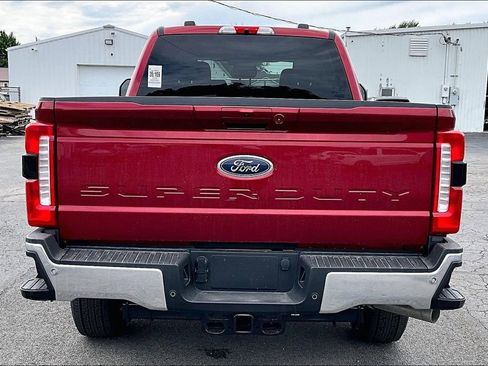 Used 2026 Ford F350 XLT w/ XLT Premium Package AWD/4WD image 8