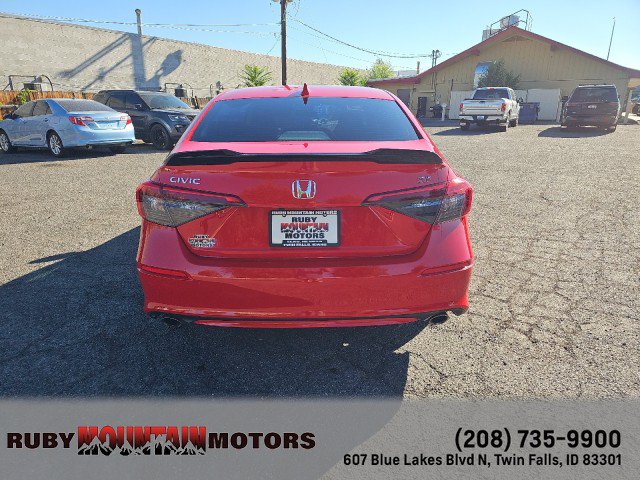 Used 2023 Honda Civic Si image 6