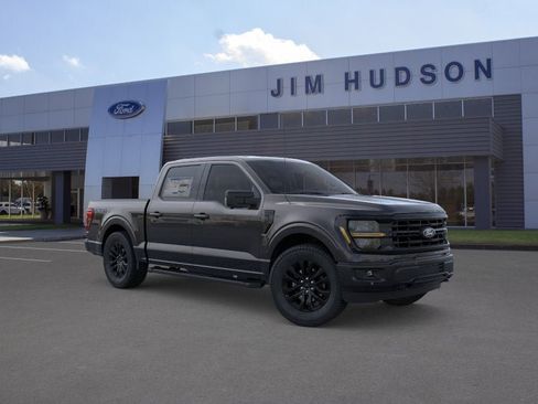 New 2026 Ford F150 XLT w/ Equipment Group 302A MID AWD/4WD image 6