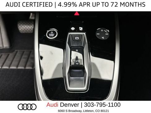 Certified 2023 Audi Q4 e-tron Premium Plus w/ Premium Plus AWD/4WD image 20