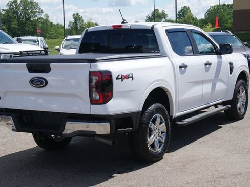 Used 2025 Ford Ranger XLT w/ Equipment Group 301A High AWD/4WD image 11