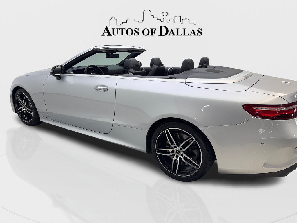 Used 2020 Mercedes-Benz E 450 Cabriolet w/ AMG Line image 16