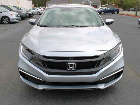 Used 2019 Honda Civic LX image 3