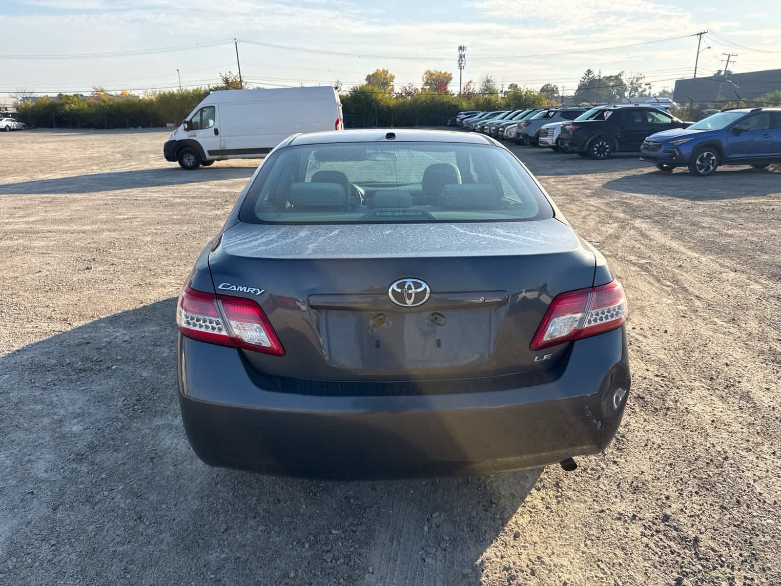Used 2011 Toyota Camry LE w/ LE Extra-Value Pkg FWD image 13