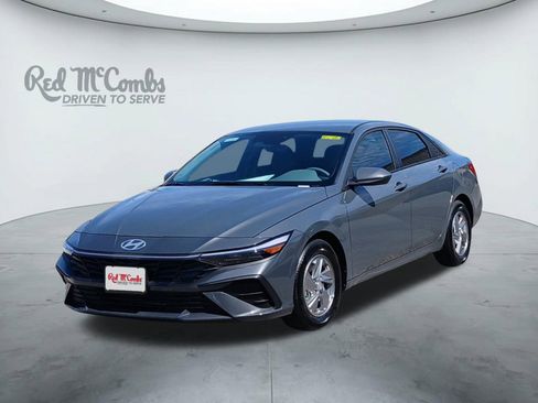 New 2025 Hyundai Elantra SE w/ Cargo Package image 1