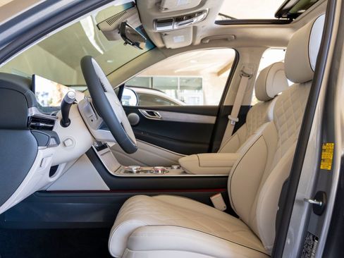 New 2026 Genesis GV80 3.5T Prestige image 16