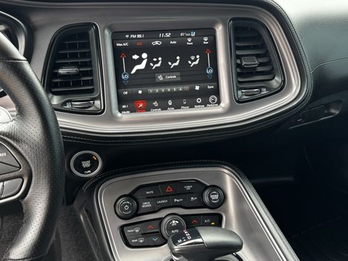 Used 2023 Dodge Challenger R/T Scat Pack w/ T/A Package RWD image 17