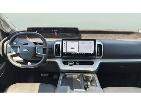 Used 2025 Ford Expedition Max Active AWD/4WD image 14