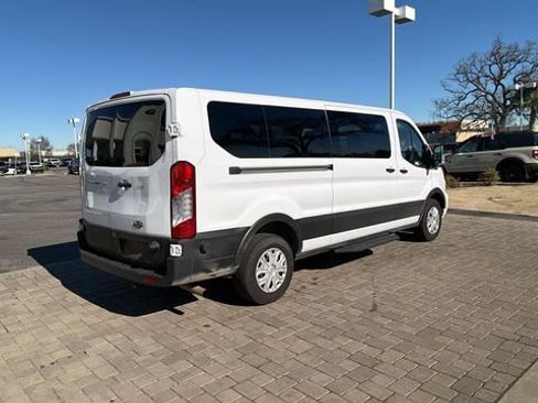 Used 2024 Ford Transit 350 XLT image 3