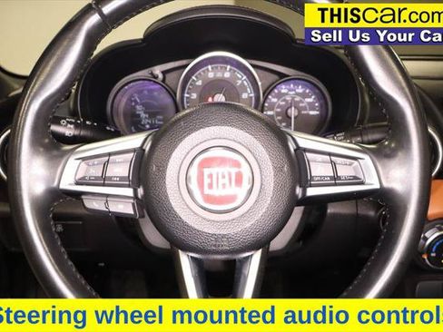 Used 2017 FIAT 124 Spider Lusso RWD image 18