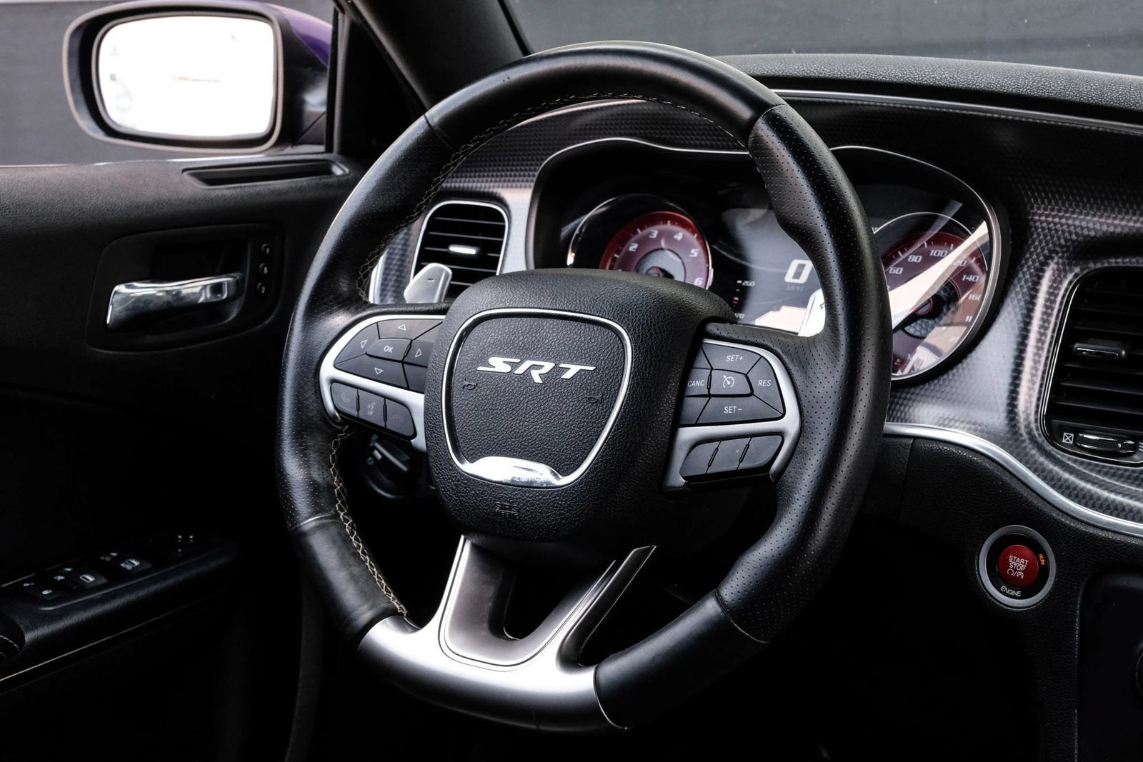 Used 2016 Dodge Charger SRT Hellcat w/ Harman/Kardon Audio Group RWD image 17