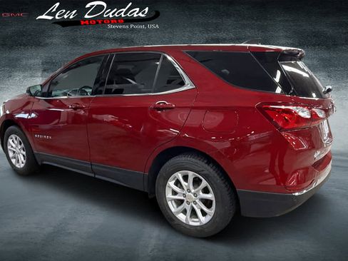 Used 2020 Chevrolet Equinox LT image 3