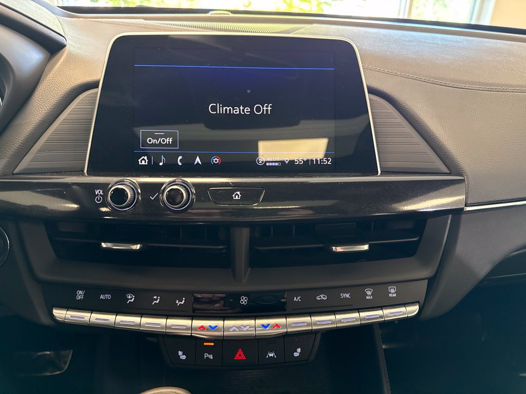 Certified 2026 Cadillac CT4 Luxury w/ Sun And Sound Package AWD/4WD image 22