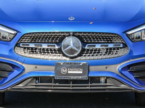 Certified 2025 Mercedes-Benz GLA 250 4MATIC image 7