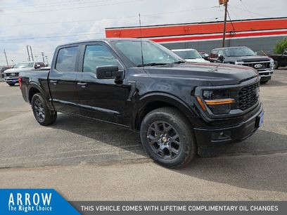 New 2026 Ford F150 STX w/ Equipment Group 200A