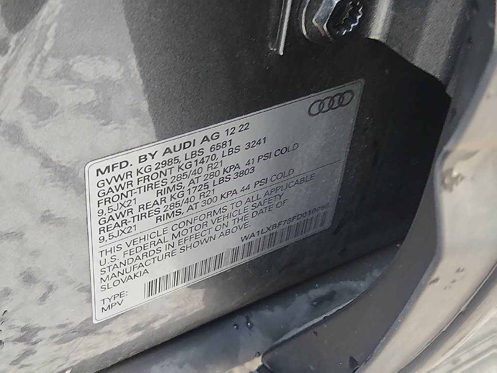Used 2023 Audi Q7 3.0T Premium Plus AWD/4WD image 26