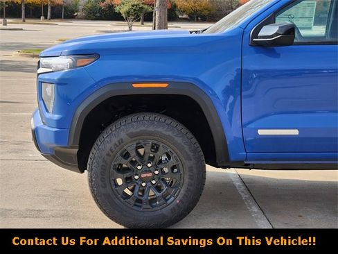 New 2026 GMC Canyon Elevation w/ Convenience Package image 5