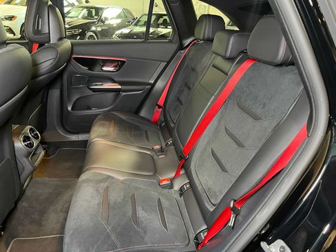Used 2026 Mercedes-Benz GLC 43 AMG 4MATIC image 20
