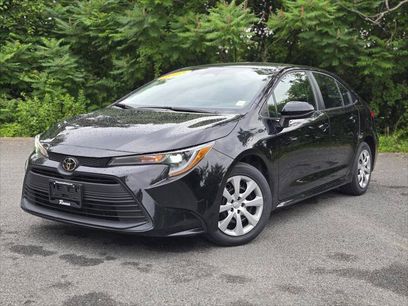 Certified 2024 Toyota Corolla LE