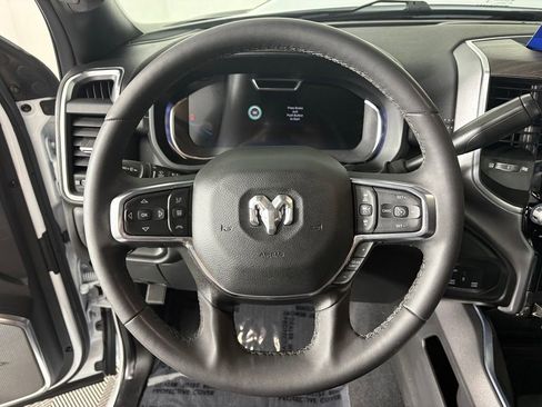 Used 2025 RAM 3500 Laramie image 16