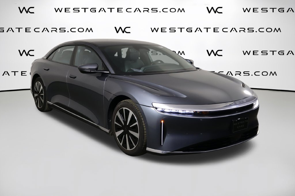 Used 2023 Lucid Air Pure AWD/4WD image 44