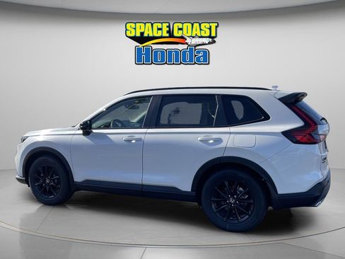 Used 2026 Honda CR-V Sport-L image 6