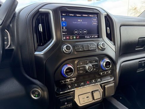 Used 2021 GMC Sierra 1500 AT4 image 27