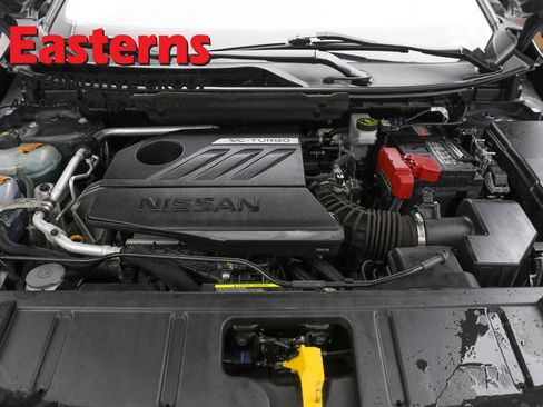 Used 2023 Nissan Rogue S AWD/4WD image 7