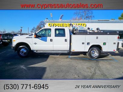 Used 2014 Ford F350 XL w/ Power Equipment Group