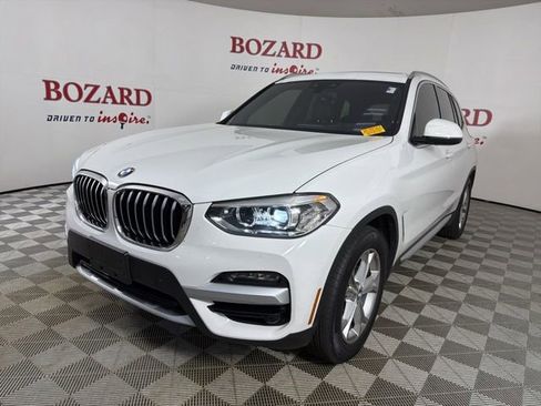 Used 2020 BMW X3 sDrive30i image 4