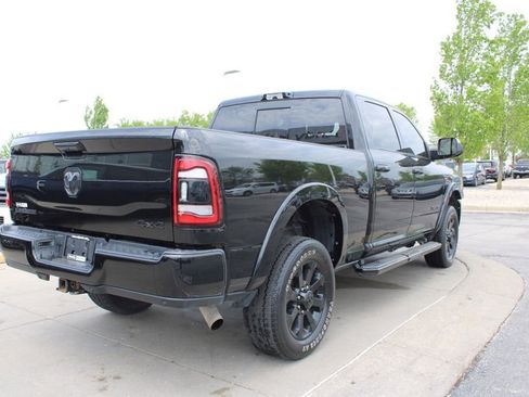 Used 2022 RAM 2500 Laramie w/ Night Edition AWD/4WD image 7