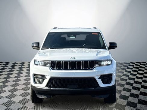 New 2025 Jeep Grand Cherokee Laredo X w/ Luxury Tech Group I image 2