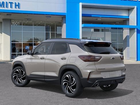 New 2026 Chevrolet TrailBlazer RS w/ Convenience Package image 27