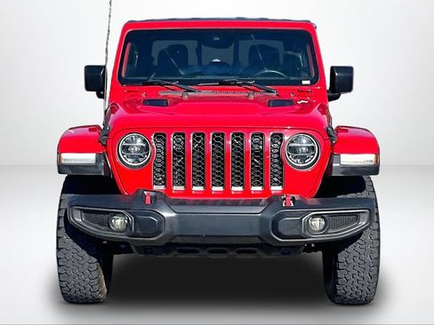 Used 2020 Jeep Gladiator Rubicon w/ Dual Top Group AWD/4WD image 4