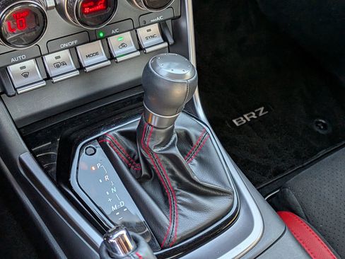 Certified 2025 Subaru BRZ Limited image 27