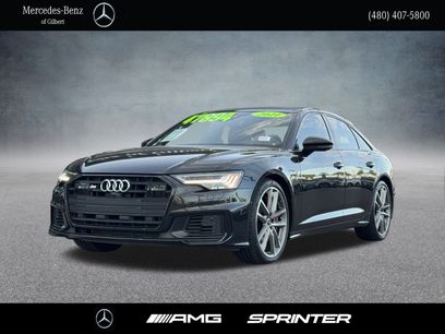 Used 2021 Audi S6 Prestige w/ Prestige Package