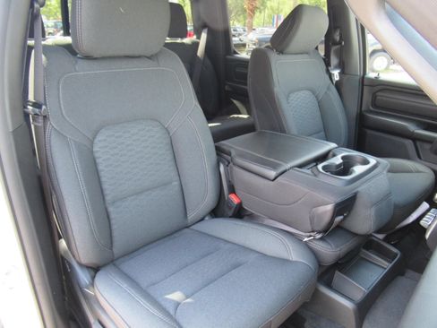 New 2026 RAM 1500 Express RWD image 9