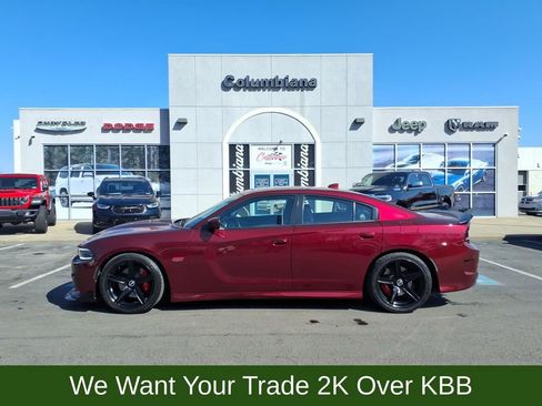 Used 2017 Dodge Charger R/T Scat Pack w/ Beats Audio Group image 1