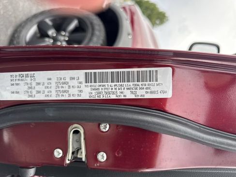 Used 2019 RAM 1500 Warlock AWD/4WD image 30