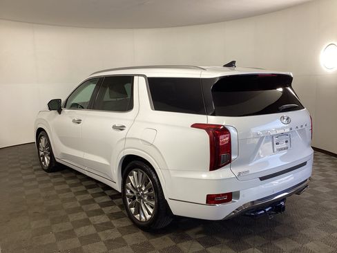 Used 2020 Hyundai Palisade Limited AWD/4WD image 4