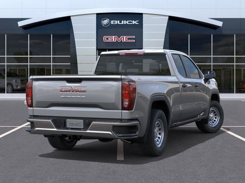 New 2026 GMC Sierra 1500 Pro w/ Pro Value Package image 4