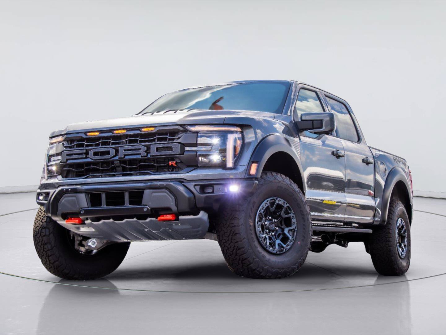 Used 2026 Ford F150 Raptor w/ Equipment Group 803A Raptor R AWD/4WD image 1