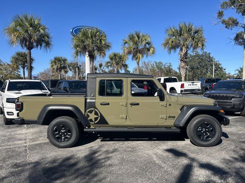 New 2026 Jeep Gladiator Sport image 8