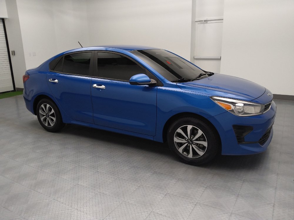 Used 2021 Kia Rio S w/ Technology Package FWD image 11