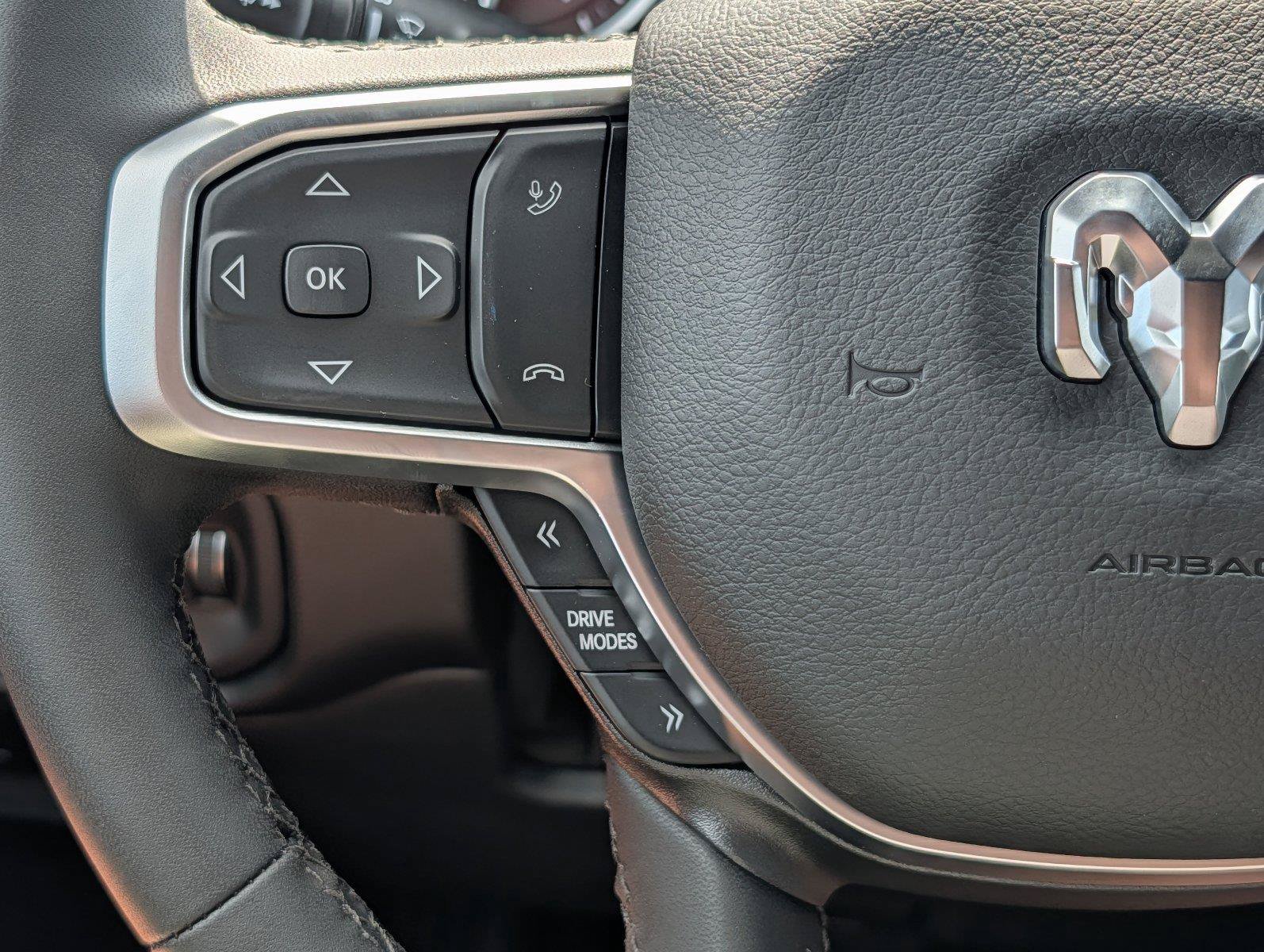 New 2027 RAM 1500 Big Horn AWD/4WD image 25