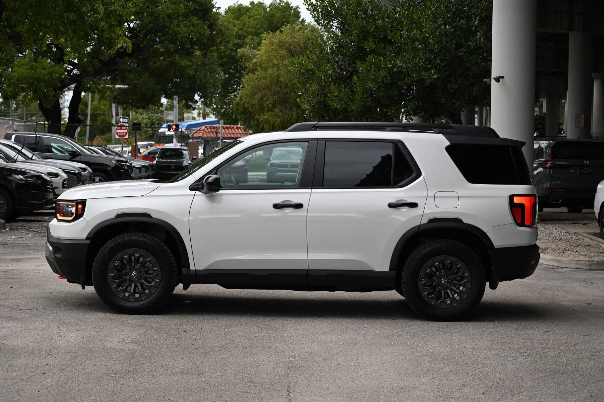 New 2026 Honda Passport TrailSport image 8